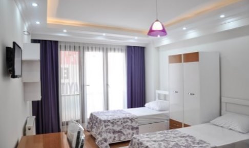 Fatih Academic House Kz renci Yurtlar