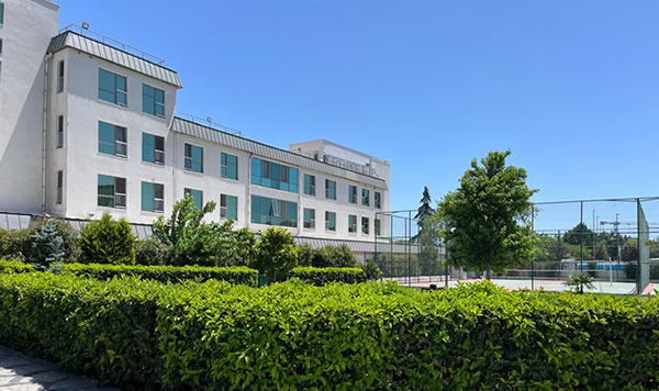 Biruni niversitesi renci Yurtlar