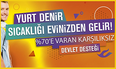 hlas Erkek renci Yurtlar