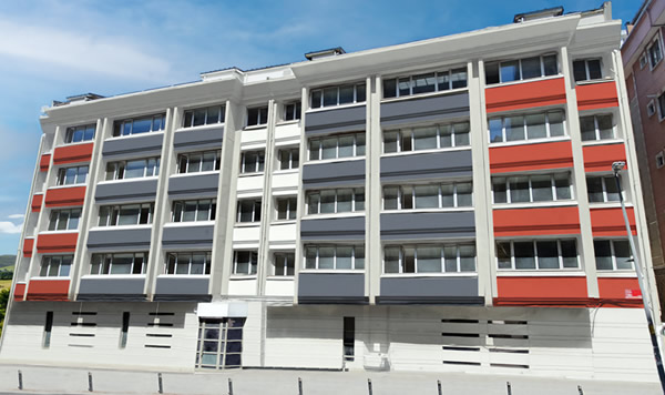 stanbul Zorlu Kz ve Erkek Yurtlar