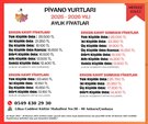 zel Piyano Kz Yurdu - Kltr ubesi