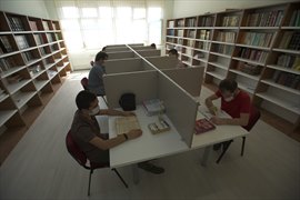 �zel Bah�elievler �hlas Erkek ��renci Yurdu