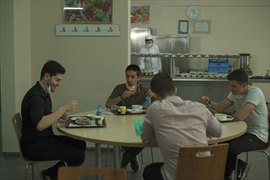 �zel Bah�elievler �hlas Erkek ��renci Yurdu