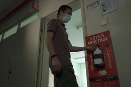 �zel Bah�elievler �hlas Erkek ��renci Yurdu