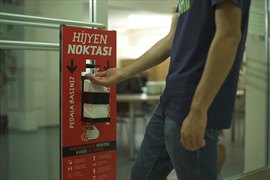 �zel Bah�elievler �hlas Erkek ��renci Yurdu