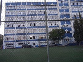 �stanbul �zel Bah�elievler Erkek ��renci Yurdu