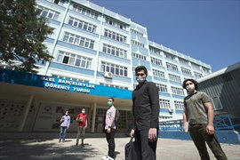 �zel Bah�elievler �hlas Erkek ��renci Yurdu