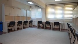 Muradiye Hask�y K�z Yurdu