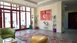 Muradiye Hask�y K�z Yurdu