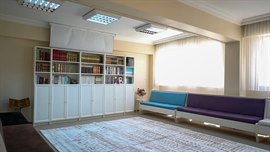 Muradiye Hask�y K�z Yurdu