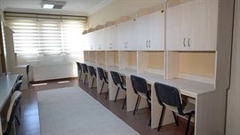 Muradiye Hask�y K�z Yurdu