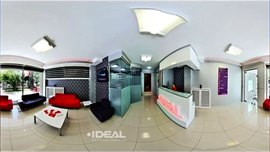 11. �UBE - �deal Erkek ��renci Yurdu - Resepsiyon
