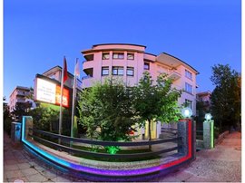 11. �UBE - �deal Erkek ��renci Yurdu