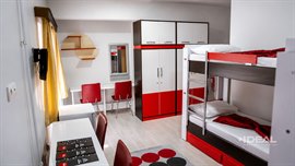 13.�UBE - �deal K�z Yurtlar� - 2 Ki�ilik Oda
