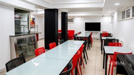 13.�UBE - �deal K�z ��renci Yurtlar� - Kafeterya