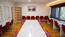 13.�UBE - �deal K�z ��renci Yurtlar� - Et�t Odas�