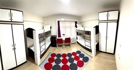 15.�UBE - �deal Erkek ��renci Yurdu