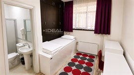15.�UBE - �deal Erkek Yurdu - Tek Ki�ilik Oda