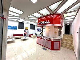 15.�UBE - �deal Erkek ��renci Yurdu