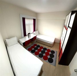 15.�UBE - �deal Erkek ��renci Yurdu