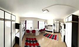 15.�UBE - �deal Erkek ��renci Yurdu