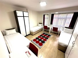 15.�UBE - �deal Erkek ��renci Yurdu