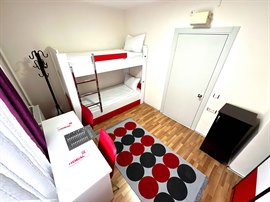 15.�UBE - �deal Erkek ��renci Yurdu