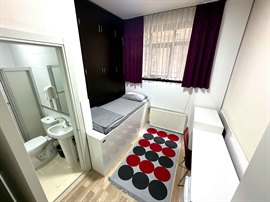 15.�UBE - �deal Erkek ��renci Yurdu