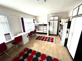 15.�UBE - �deal Erkek ��renci Yurdu