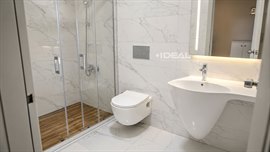 1. �UBE - �deal K�z ��renci Yurdu - Banyo