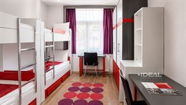 1. �UBE - �deal K�z ��renci Yurdu - 4 Ki�ilik Oda