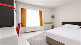 7. �UBE - �deal Erkek Yurdu  - Tek Ki�ilik Oda