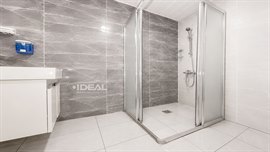 7. �UBE - �deal Erkek ��renci Yurdu - Banyo