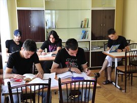 10. �UBE - �deal Erkek ��renci Yurdu