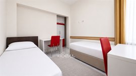 10. �UBE - �deal Erkek Yurdu - 2 Ki�ilik Oda