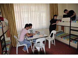 12. �UBE - �deal Erkek ��renci Yurdu