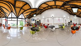 14. �UBE - �deal K�z ��renci Yurdu - Kafeterya