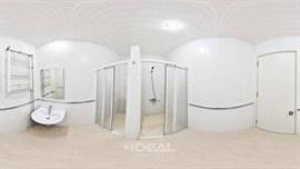 14. �UBE - �deal K�z ��renci Yurdu - WC Banyo