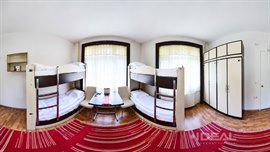 14. �UBE - �deal K�z ��renci Yurdu - 4 Ki�ilik Oda