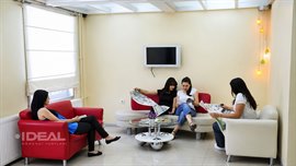14. �UBE - �deal K�z ��renci Yurdu - Lobi