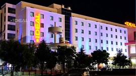 16. �UBE - �deal K�z ��renci Yurdu - D�� Cephe