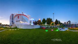 16. �UBE - �deal K�z ��renci Yurdu - Bah�e