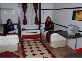 16. �UBE - �deal K�z ��renci Yurdu