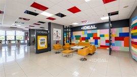 16. �UBE - �deal K�z ��renci Yurdu - Dinlenme Yeri