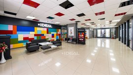 16. �UBE - �deal K�z ��renci Yurdu - Lobi