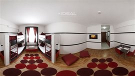 16. �UBE - �deal K�z ��renci Yurdu - 4 Ki�ilik Oda