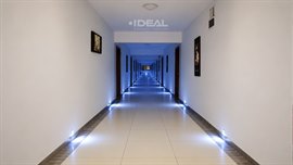 16. �UBE - �deal K�z ��renci Yurdu - Koridor