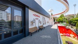 16. �UBE - �deal K�z ��renci Yurdu - Giri�