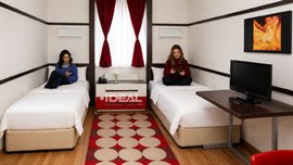 16. �UBE - �deal K�z ��renci Yurdu - 2 Ki�ilik Oda
