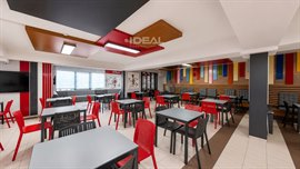 16. �UBE - �deal K�z ��renci Yurdu -Kafeterya